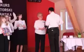 Konkurs Recytatorski Warszawska Syrenka 40