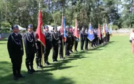 Powiatowe Obchody Dnia Strażaka oraz Jubileuszu 70-lecia Ochotniczej Straży Pożarnej w Blochach 4