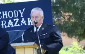 Powiatowe Obchody Dnia Strażaka oraz Jubileuszu 70-lecia Ochotniczej Straży Pożarnej w Blochach 5
