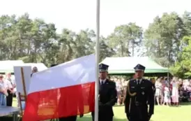 Powiatowe Obchody Dnia Strażaka oraz Jubileuszu 70-lecia Ochotniczej Straży Pożarnej w Blochach 8