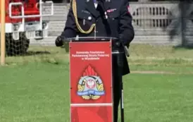 Powiatowe Obchody Dnia Strażaka oraz Jubileuszu 70-lecia Ochotniczej Straży Pożarnej w Blochach 9