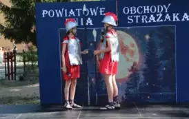 Powiatowe Obchody Dnia Strażaka oraz Jubileuszu 70-lecia Ochotniczej Straży Pożarnej w Blochach 21
