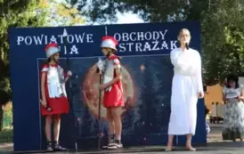 Powiatowe Obchody Dnia Strażaka oraz Jubileuszu 70-lecia Ochotniczej Straży Pożarnej w Blochach 22