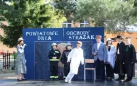Powiatowe Obchody Dnia Strażaka oraz Jubileuszu 70-lecia Ochotniczej Straży Pożarnej w Blochach 26