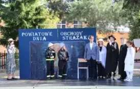 Powiatowe Obchody Dnia Strażaka oraz Jubileuszu 70-lecia Ochotniczej Straży Pożarnej w Blochach 27
