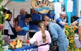 XXII Wielkie Grzybobranie 16