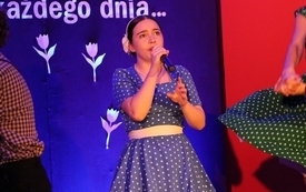 Święto Kobiet w muzycznym i tanecznym klimacie 16