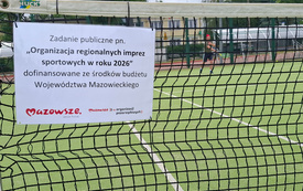 Turniej tenisa ziemnego 8