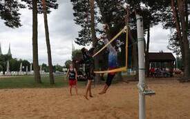 Turniej Siatk&oacute;wki Plażowej 2026 2