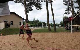 Turniej Siatk&oacute;wki Plażowej 2026 3