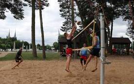 Turniej Siatk&oacute;wki Plażowej 2026 4