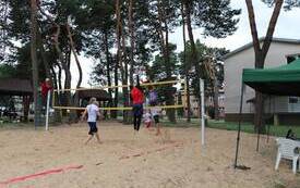 Turniej Siatk&oacute;wki Plażowej 2026 5