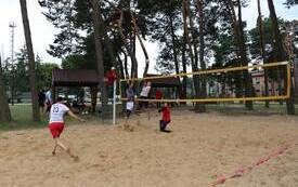 Turniej Siatk&oacute;wki Plażowej 2026 8