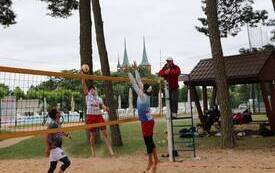 Turniej Siatk&oacute;wki Plażowej 2026 9