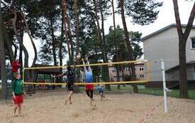 Turniej Siatk&oacute;wki Plażowej 2026 11