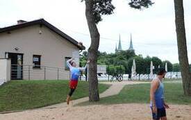 Turniej Siatk&oacute;wki Plażowej 2026 12