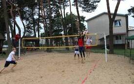 Turniej Siatk&oacute;wki Plażowej 2026 21