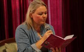 Wiecz&oacute;r poezji z Darią Galant 34