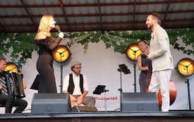 Koncert "Pewnego razu w Hollywood" 2