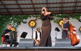 Koncert "Pewnego razu w Hollywood" 11