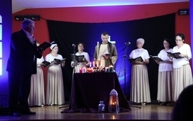 Narodowe Czytanie - Dziady Adama Mickiewicza 20