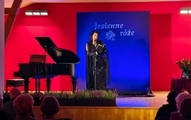 Muzyczne spotkanie z tw&oacute;rczością Mieczysława Fogga i Hanki Ordon&oacute;wny 5