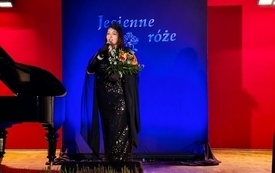 Muzyczne spotkanie z tw&oacute;rczością Mieczysława Fogga i Hanki Ordon&oacute;wny 8