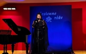 Muzyczne spotkanie z tw&oacute;rczością Mieczysława Fogga i Hanki Ordon&oacute;wny 15