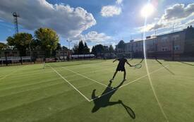 II Mazowiecki Turniej Tenisa Ziemnego 5