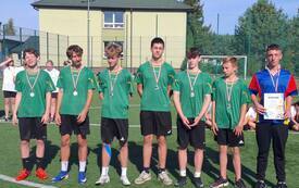 Eliminacje Gminne w Mini Piłce Nożnej Szk&oacute;ł Podstawowych 1