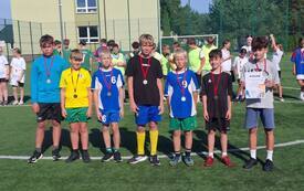 Eliminacje Gminne w Mini Piłce Nożnej Szk&oacute;ł Podstawowych 5
