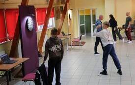 II Mazowiecki Turniej Darta 1