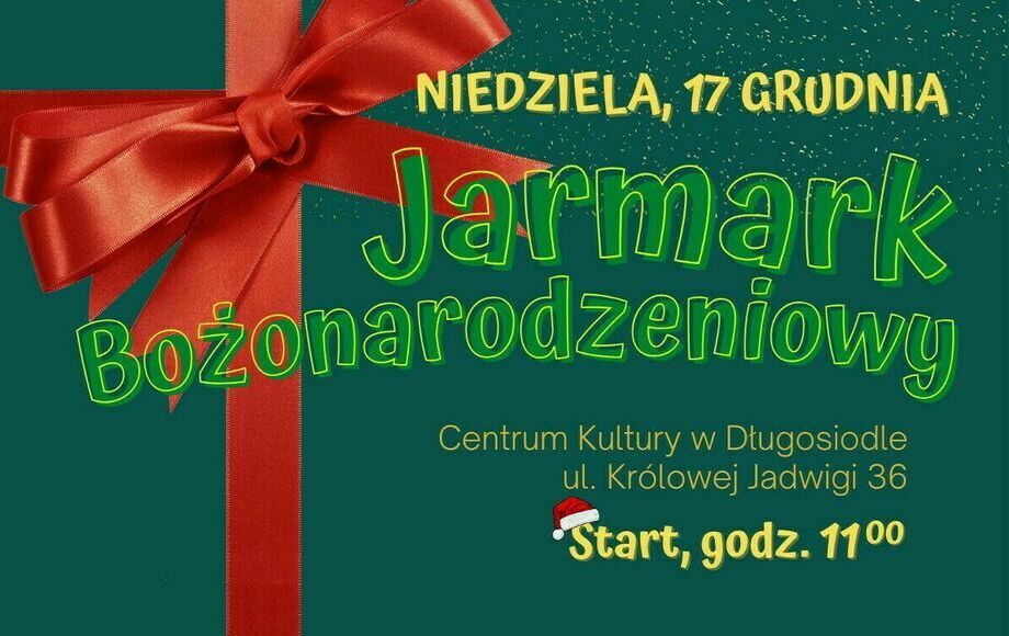 Zdjęcie do Jarmark Bożonarodzeniowy