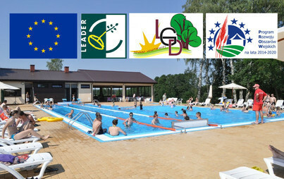 Zdjęcie do Zwiększenie atrakcyjności turystycznej basenu odkrytego w miejscowości Długosiodło