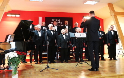 Zdjęcie do 232. rocznica uchwalenia Konstytucji 3 Maja i Dzień Strażaka w Długosiodle