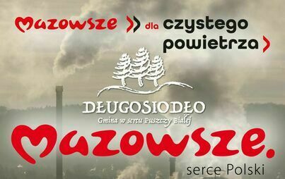 Zdjęcie do Gminny konkurs ekologiczny &quot;Czyste powietrze w Gminie Długosiodło&quot;