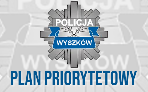 Plan priorytetowy Posterunku Policji w Długosiodle