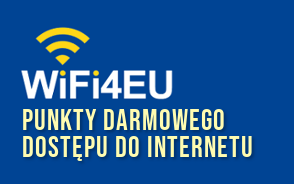 WiFi4EU - Darmowy dostęp do internetu