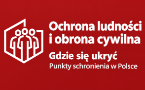 Znajdź najbliższy punkt schronienia