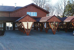 Budowa targowiska stałego w&nbsp;Długosiodle