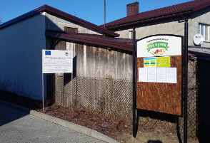 Budowa targowiska stałego w&nbsp;Długosiodle