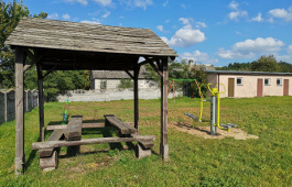 Modernizacja oświetlenia ulicznego oraz aktywizacja sołectwa Prabuty (montaż urządzenia siłowni zewnętrznej)