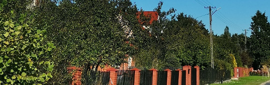 Modernizacja oświetlenia ulicznego w miejscowości Stara Pecyna