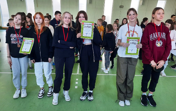 Gminne Rozgrywki Szk&oacute;ł Podstawowych w&nbsp;Drużynowym Tenisie Stołowym