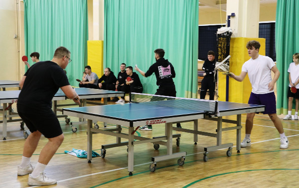 Mazowiecki Turniej Tenisa Stołowego