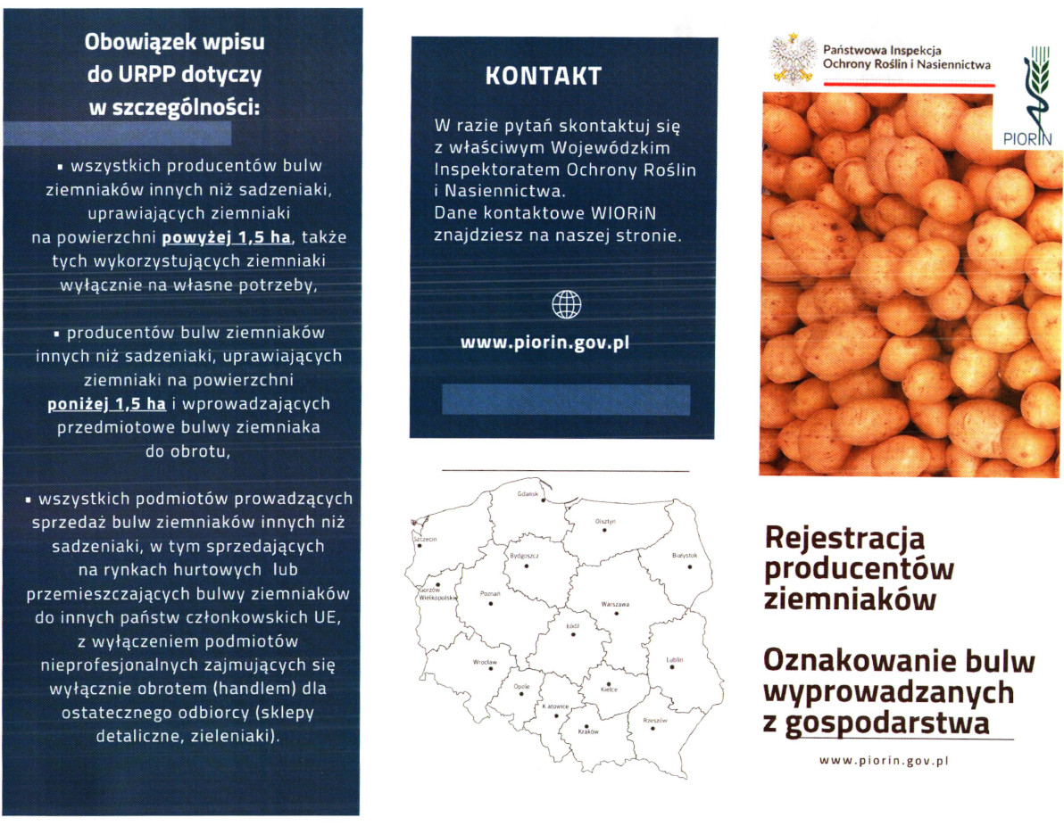 Komunikaty dla rolnik&oacute;w