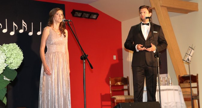 Koncert Anny Filimowskiej-Wolfinger i&nbsp;Jana Bukowskiego