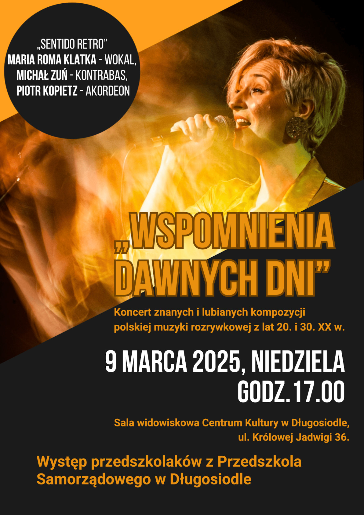 Koncert Wspomnienia Dawnych Dni
