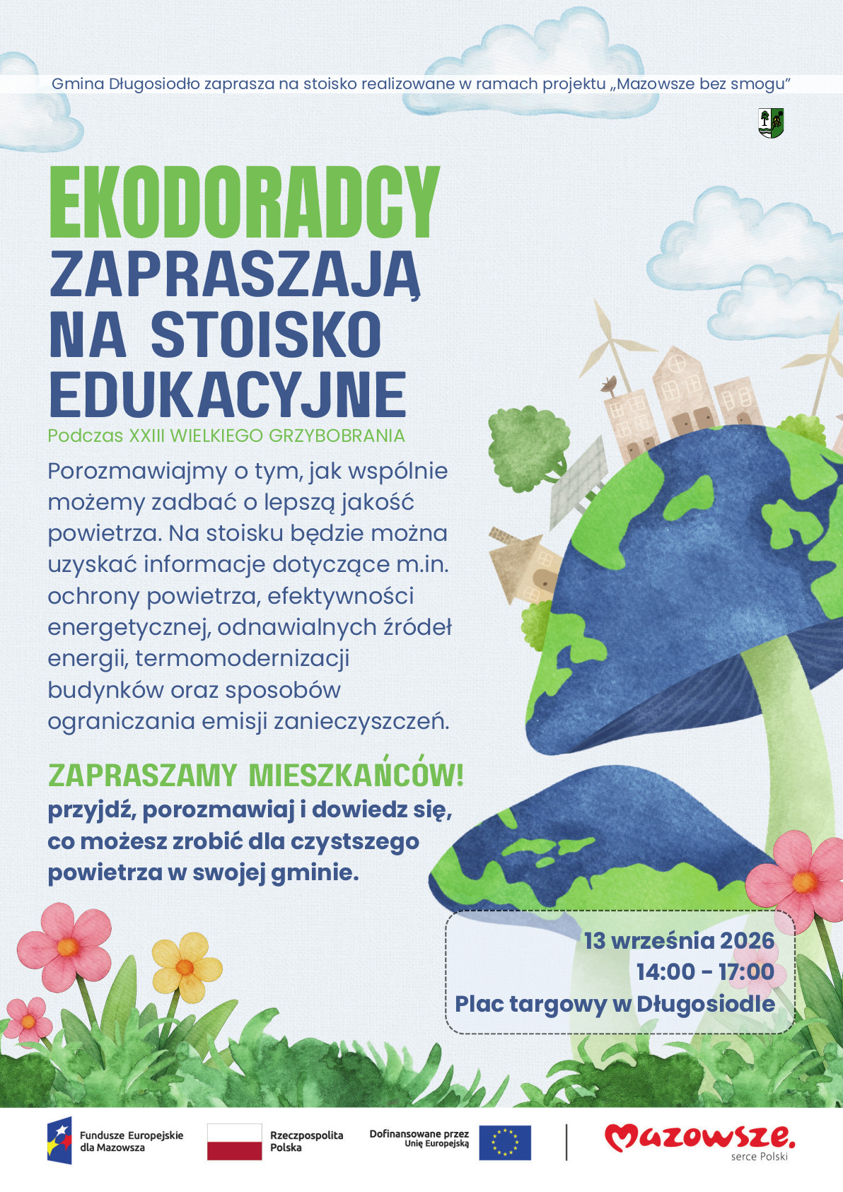 Ekodoradcy zapraszają