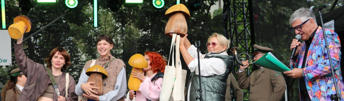 XXIII Wielkie Grzybobranie